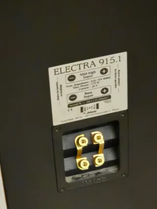Altavoces JM Lab Electra 915.1