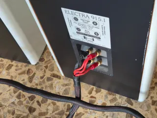 Altavoces JM Lab Electra 915.1