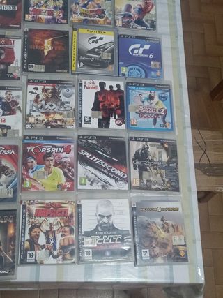33 Giochi PS3 (PlayStation 3)