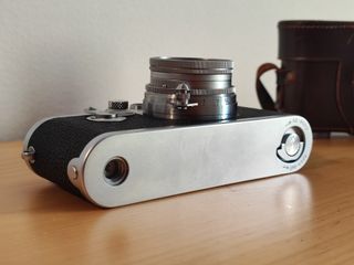 Leica IIIF 728153 + Summicron 50mm f2