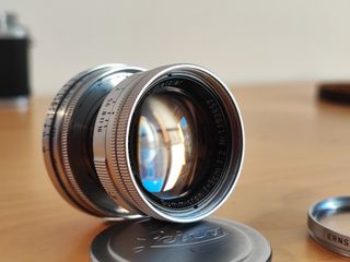 Leica IIIF 728153 + Summicron 50mm f2