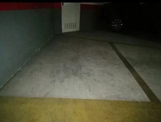 Plaza garaje moto alquiler