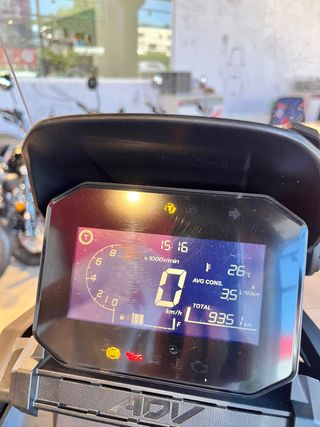 HONDA ADV 350 - Moto Scooter