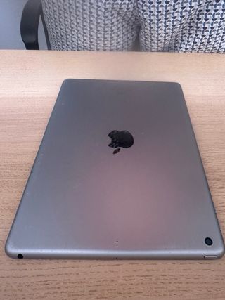 iPad 6ª generación 128 gb- Gris/Plata