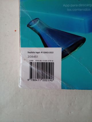 Física y Química. 1 Bachillerato. Revuela