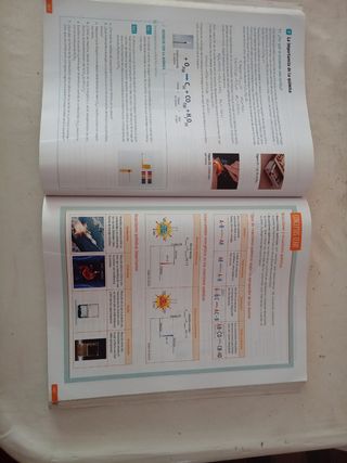 Física y Química. 1 Bachillerato. Revuela
