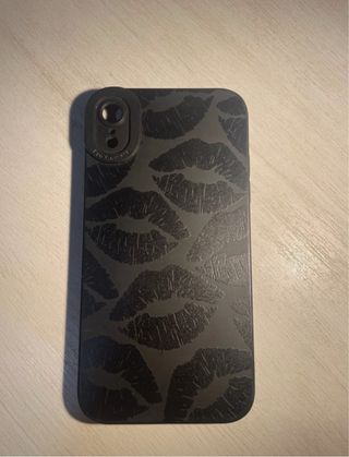 Funda iPhone XR -Besos