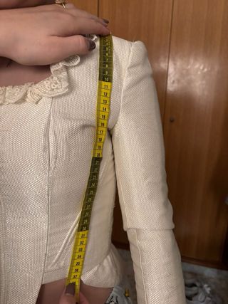 Traje Fallera para niña 12-14 años