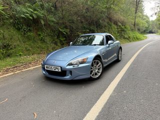 Honda S2000 GT 2005 RHD
