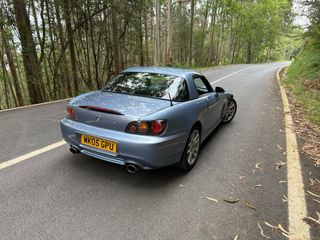 Honda S2000 GT 2005 RHD