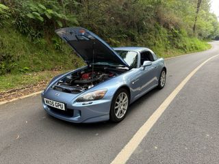 Honda S2000 GT 2005 RHD