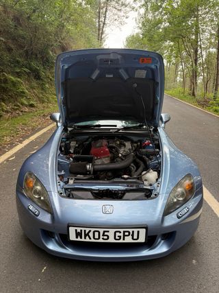Honda S2000 GT 2005 RHD