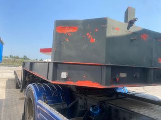 Góndola Broshuis R-1272 usada