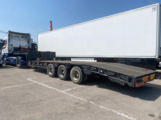 Góndola Broshuis R-1272 usada