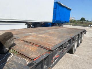 Góndola Broshuis R-1272 usada