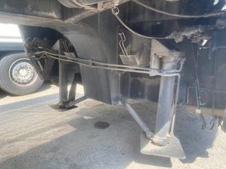 Góndola Broshuis R-1272 usada