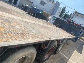 Góndola Broshuis R-1272 usada