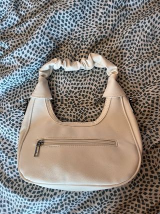 Bolso bandolera blanco