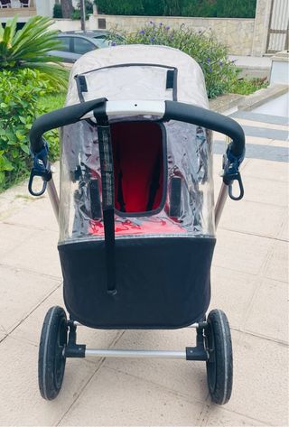 Bugaboo Cameleon- Cochecito bebé