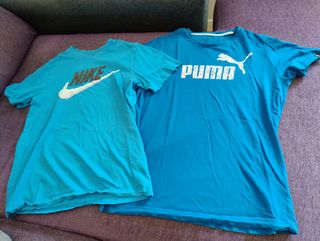 LOTE CAMISETAS ROPA