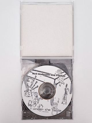 CD Neil Anderson - Under The Table
