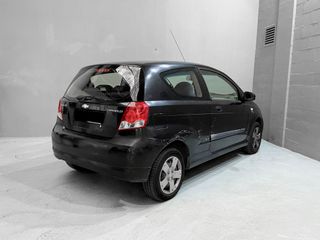 CHEVROLET KALOS 1.4 Gasolina de 94CV del 2006