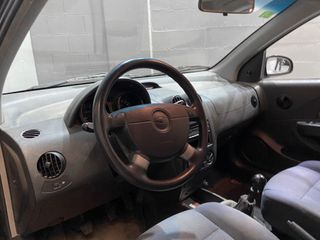 CHEVROLET KALOS 1.4 Gasolina de 94CV del 2006
