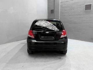 CHEVROLET KALOS 1.4 Gasolina de 94CV del 2006