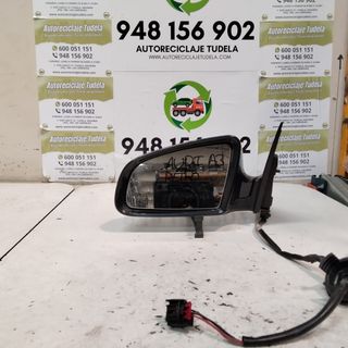 RETROVISOR DERECHO AUDI A3 5 PIN