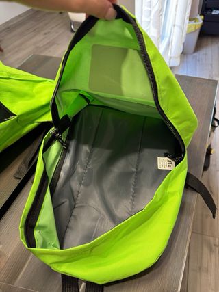 Zainetto Verde Accademia Foggia