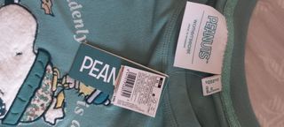 Pijama Snoopy Women's Secret - Verde