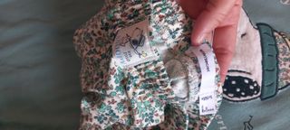 Pijama Snoopy Women's Secret - Verde