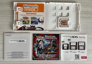 Pokémon Ultrasole - Nintendo 3DS