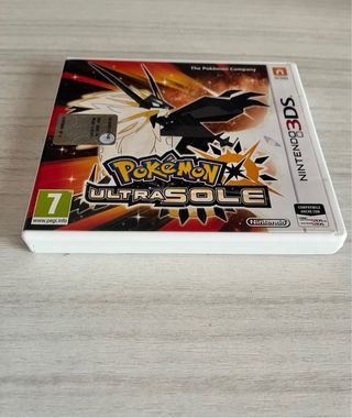 Pokémon Ultrasole - Nintendo 3DS