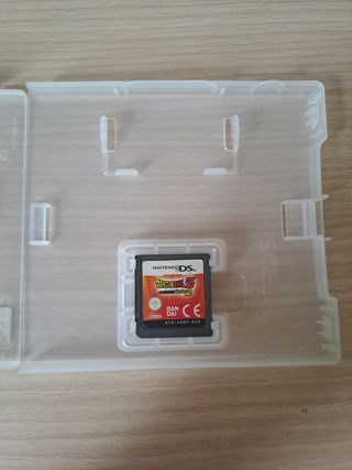 Dragon Ball Z Supersonic Warriors 2 - Nintendo DS