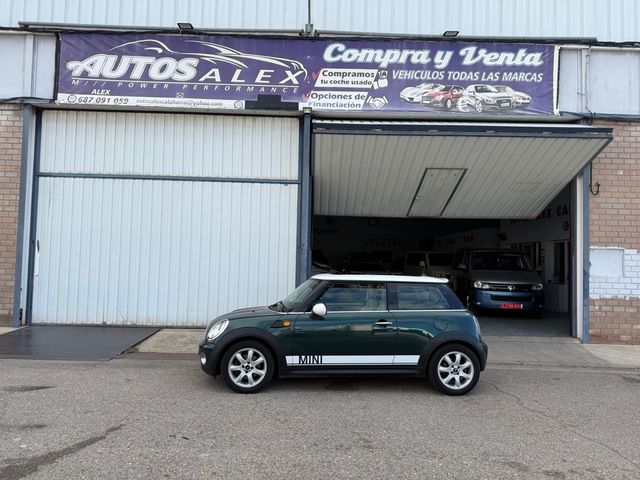 MINI Coupé 2007