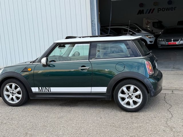 MINI Coupé 2007