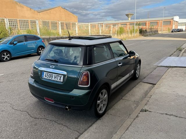 MINI Coupé 2007