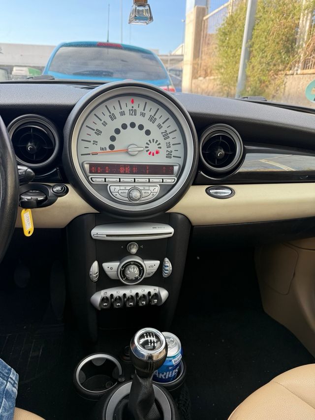 MINI Coupé 2007