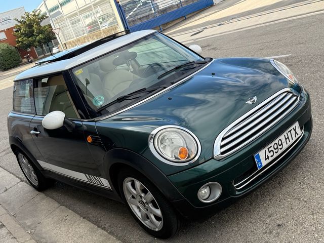 MINI Coupé 2007