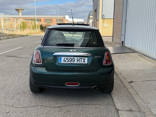 MINI Coupé 2007