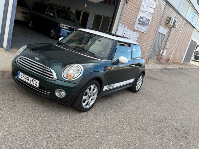 MINI Coupé 2007