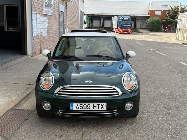 MINI Coupé 2007