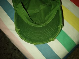 Cappellino Heineken verde