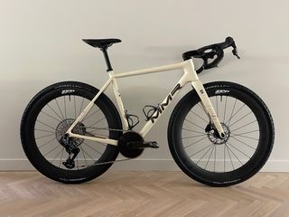 Cuadro MMR X-Tour Gravel - nuevo
