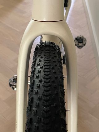 Cuadro MMR X-Tour Gravel - nuevo
