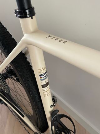 Cuadro MMR X-Tour Gravel - nuevo
