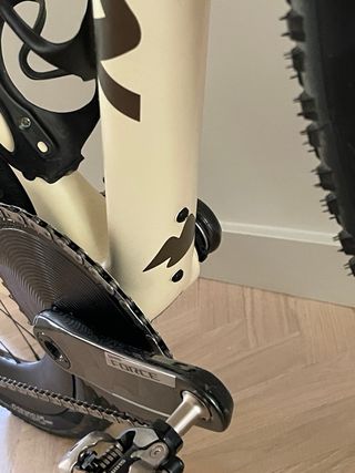 Cuadro MMR X-Tour Gravel - nuevo
