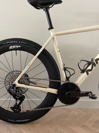 Cuadro MMR X-Tour Gravel - nuevo
