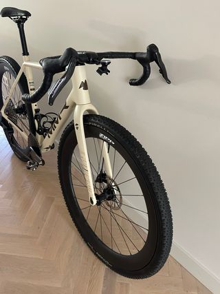 Cuadro MMR X-Tour Gravel - nuevo
